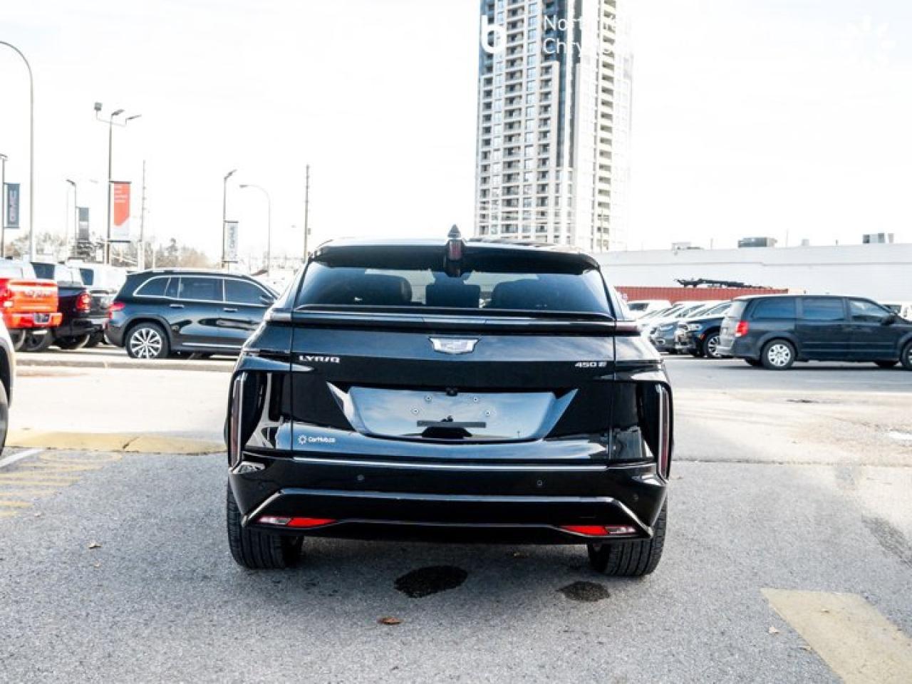 2024 Cadillac LYRIQ Tech Photo