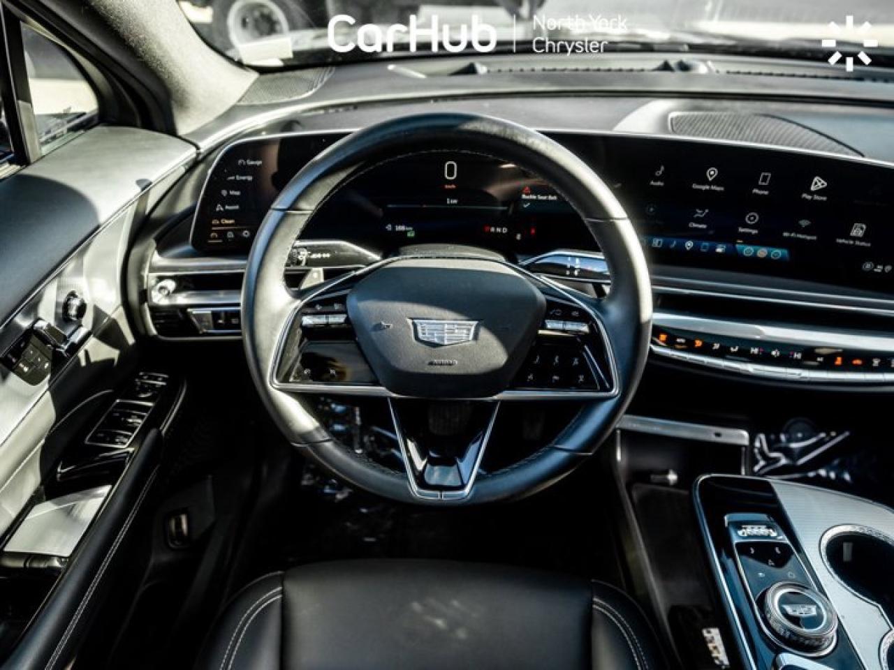 2024 Cadillac LYRIQ Tech Photo