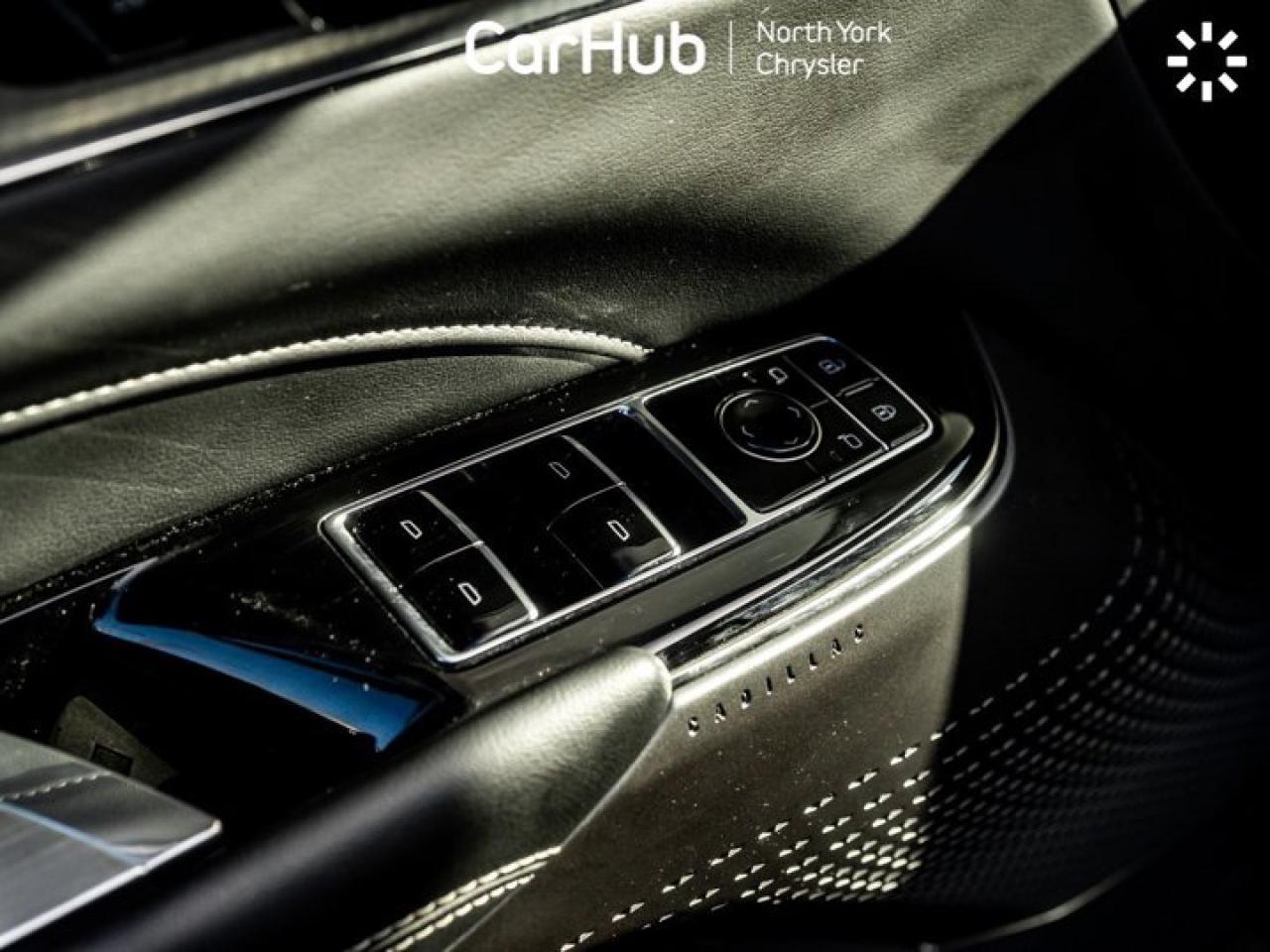 2024 Cadillac LYRIQ Tech Photo