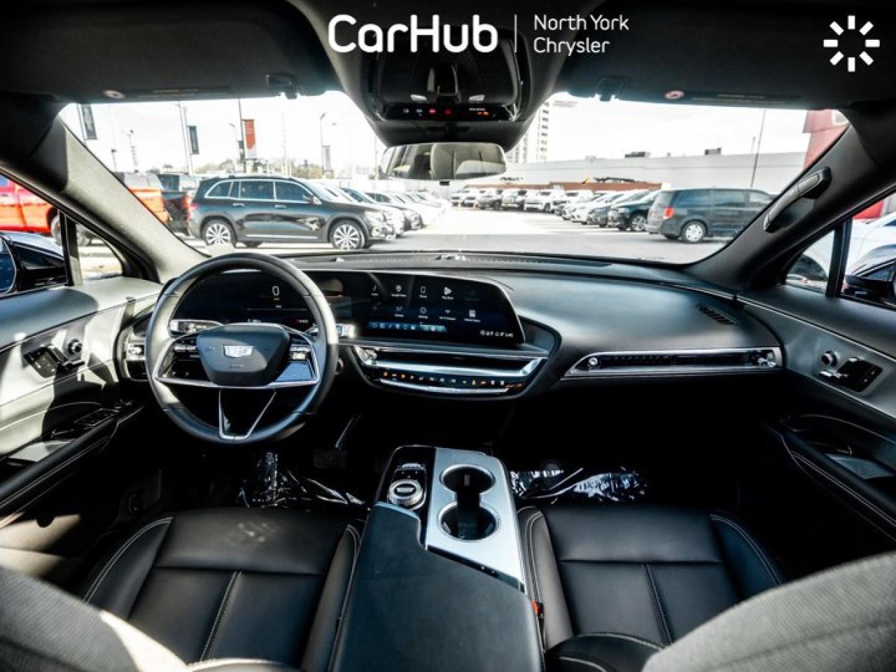 2024 Cadillac LYRIQ Tech Photo