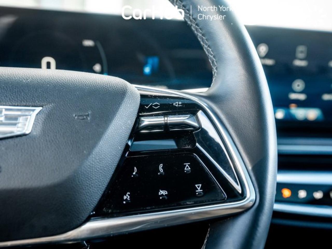 2024 Cadillac LYRIQ Tech Photo