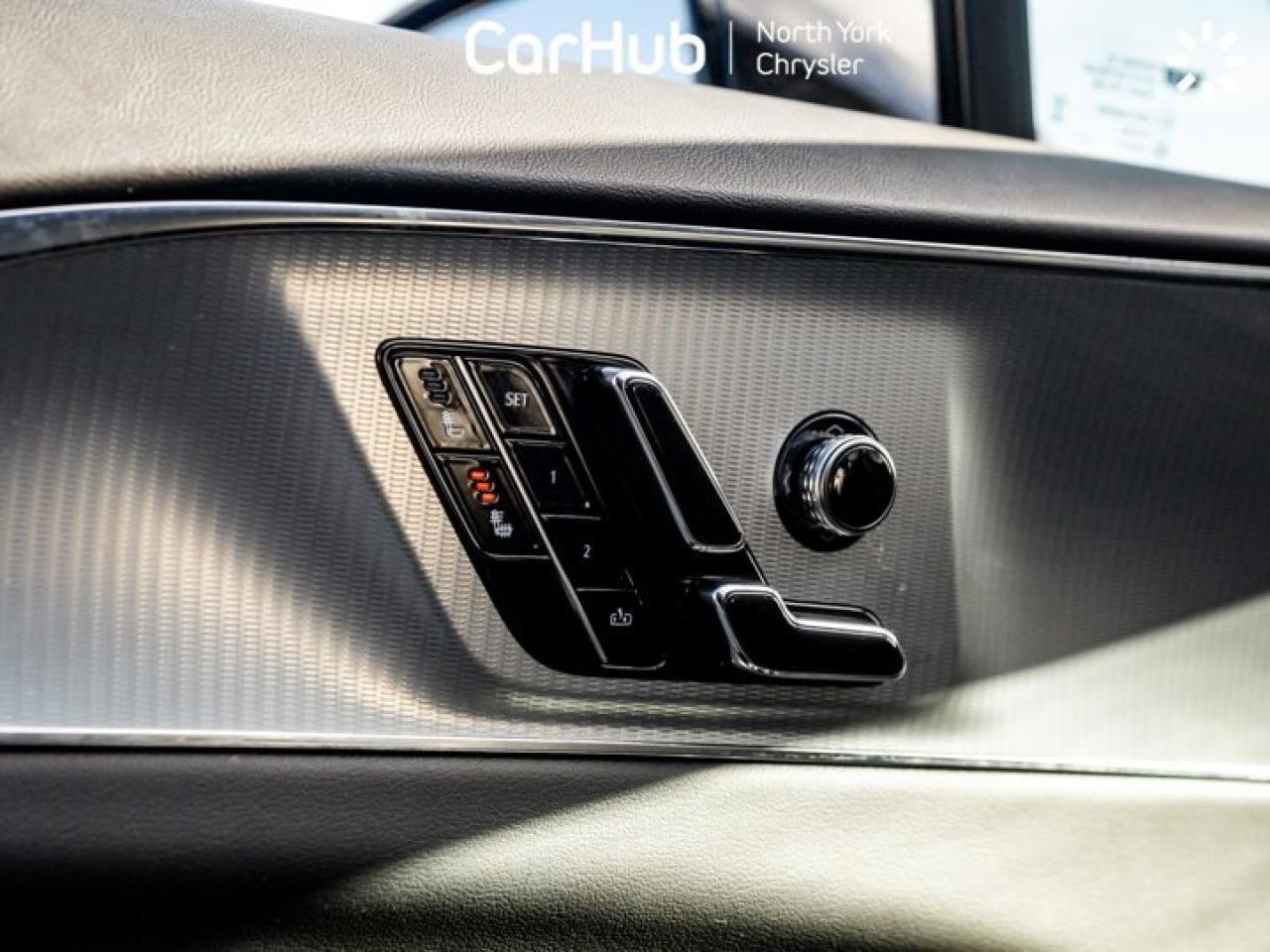 2024 Cadillac LYRIQ Tech Photo