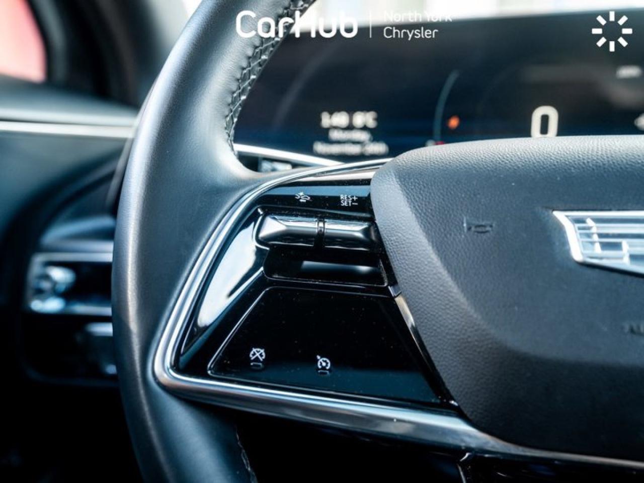 2024 Cadillac LYRIQ Tech Photo