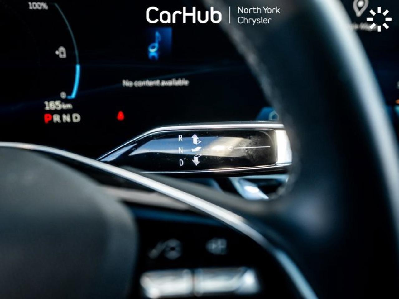 2024 Cadillac LYRIQ Tech Photo