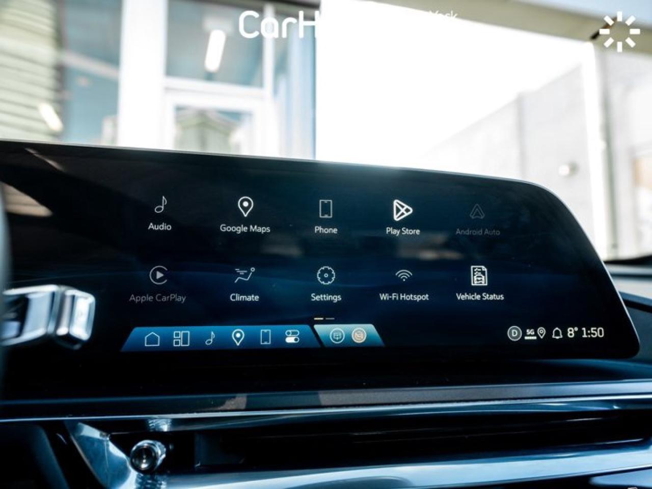 2024 Cadillac LYRIQ Tech Photo