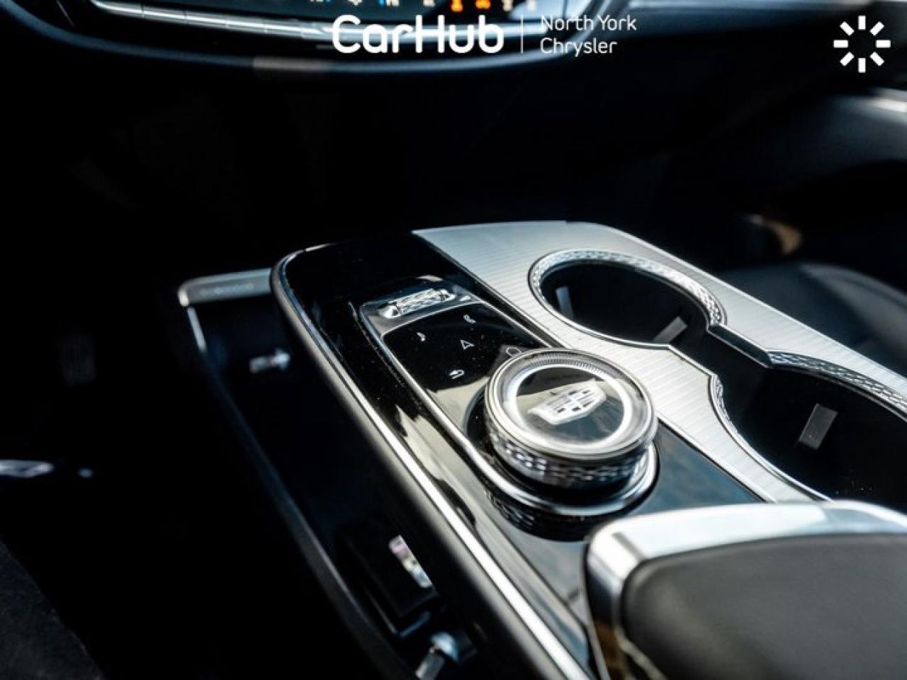 2024 Cadillac LYRIQ Tech Photo