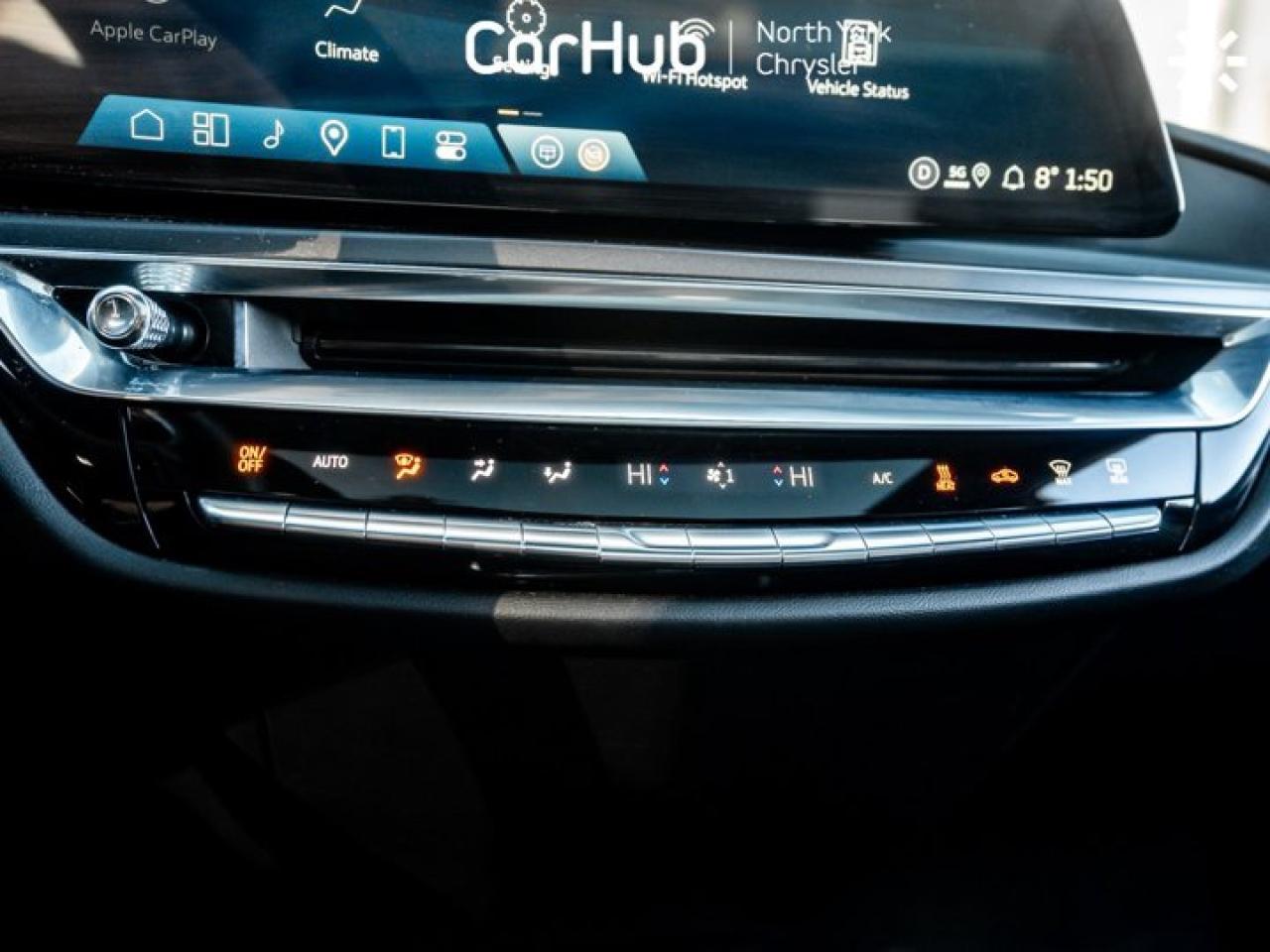 2024 Cadillac LYRIQ Tech Photo