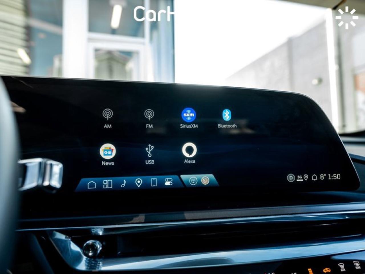 2024 Cadillac LYRIQ Tech Photo