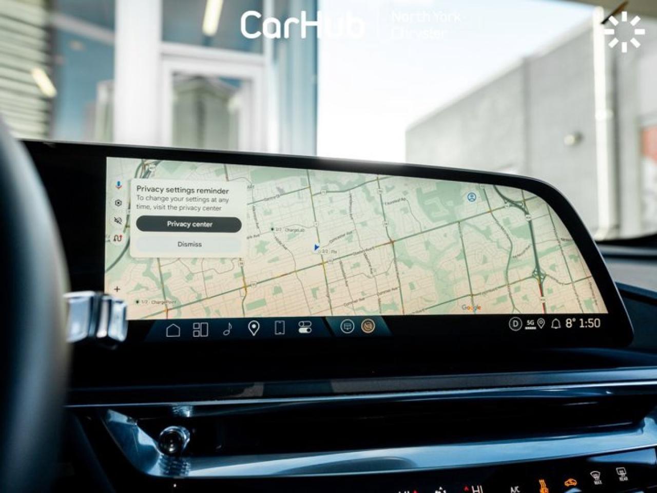 2024 Cadillac LYRIQ Tech Photo