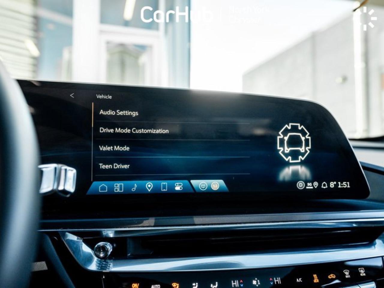 2024 Cadillac LYRIQ Tech Photo