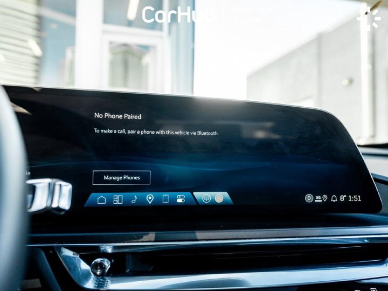 2024 Cadillac LYRIQ Tech Photo