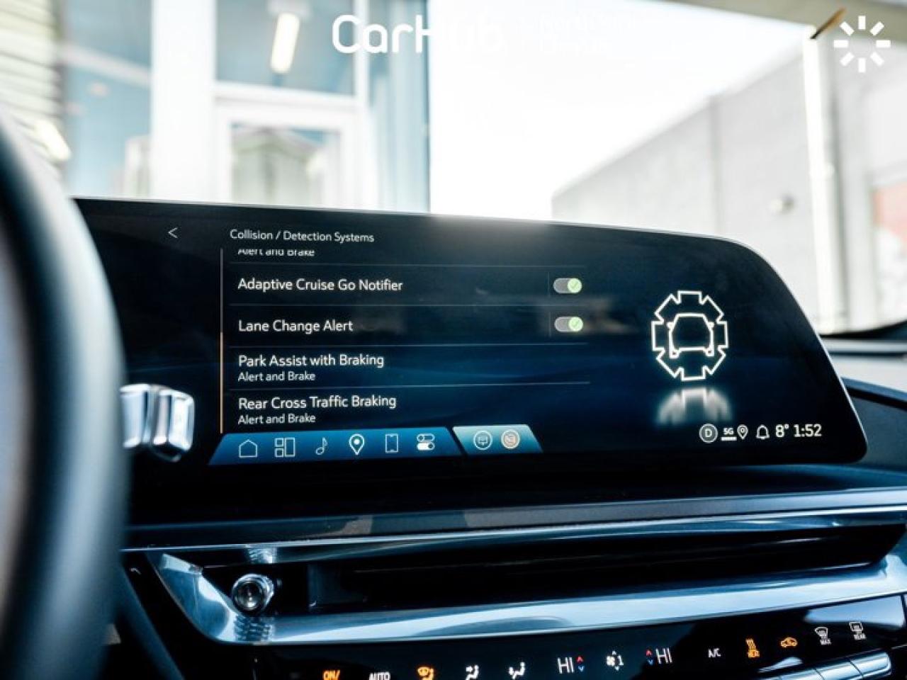 2024 Cadillac LYRIQ Tech Photo