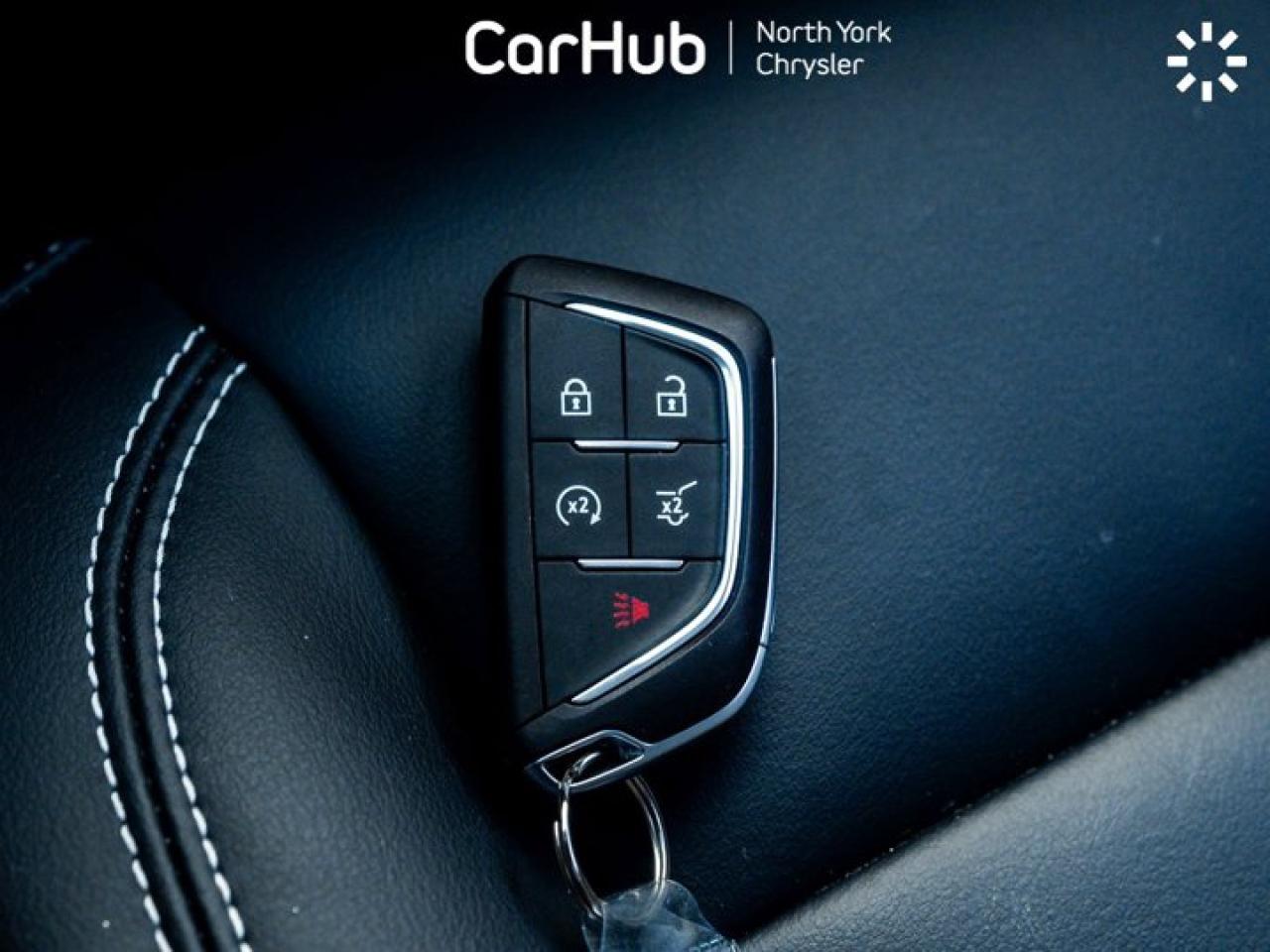 2024 Cadillac LYRIQ Tech Photo