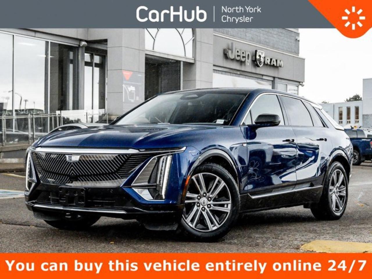 Used 2024 Cadillac LYRIQ Tech for sale in Thornhill, ON