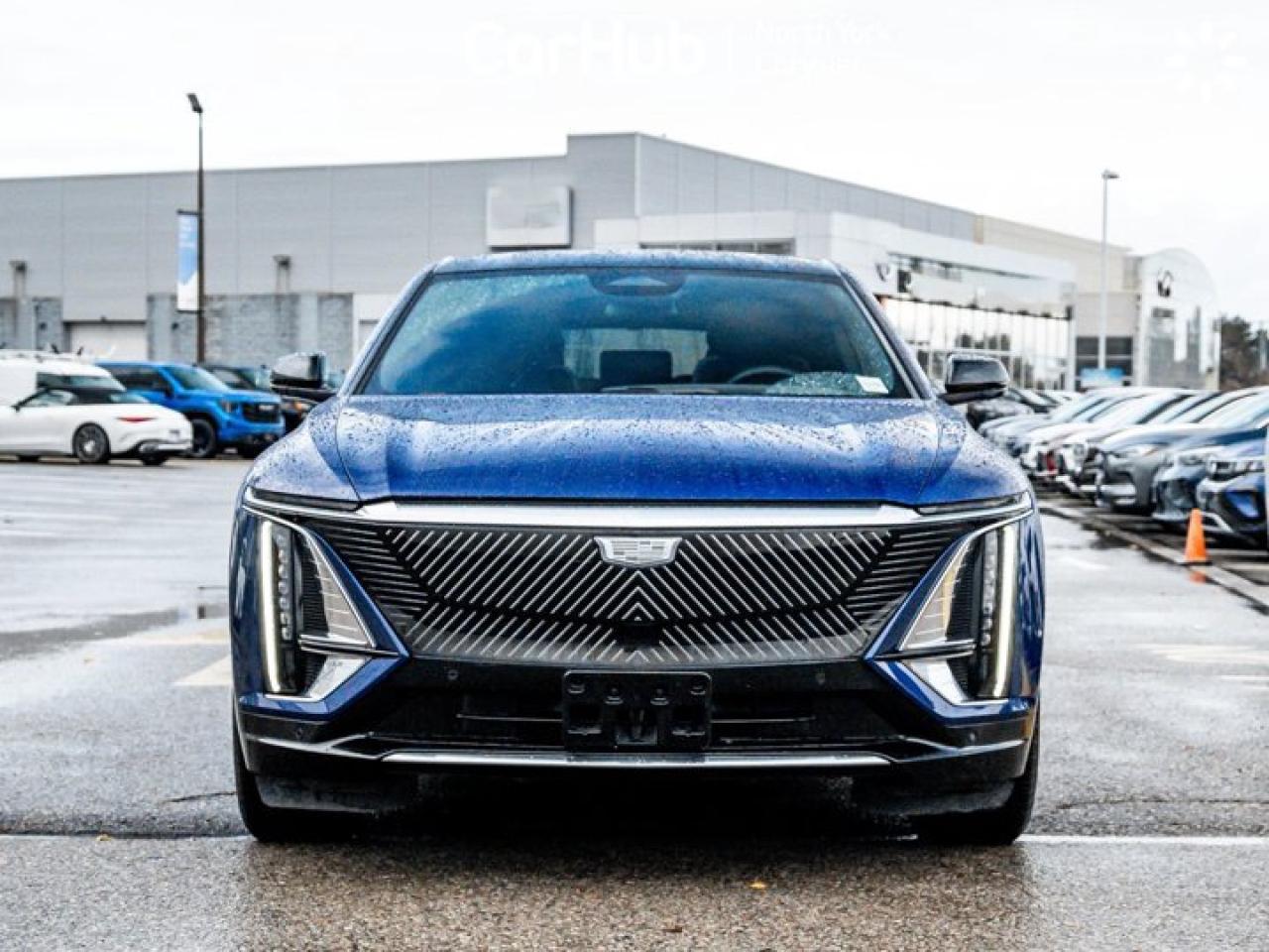 2024 Cadillac LYRIQ Tech Photo2