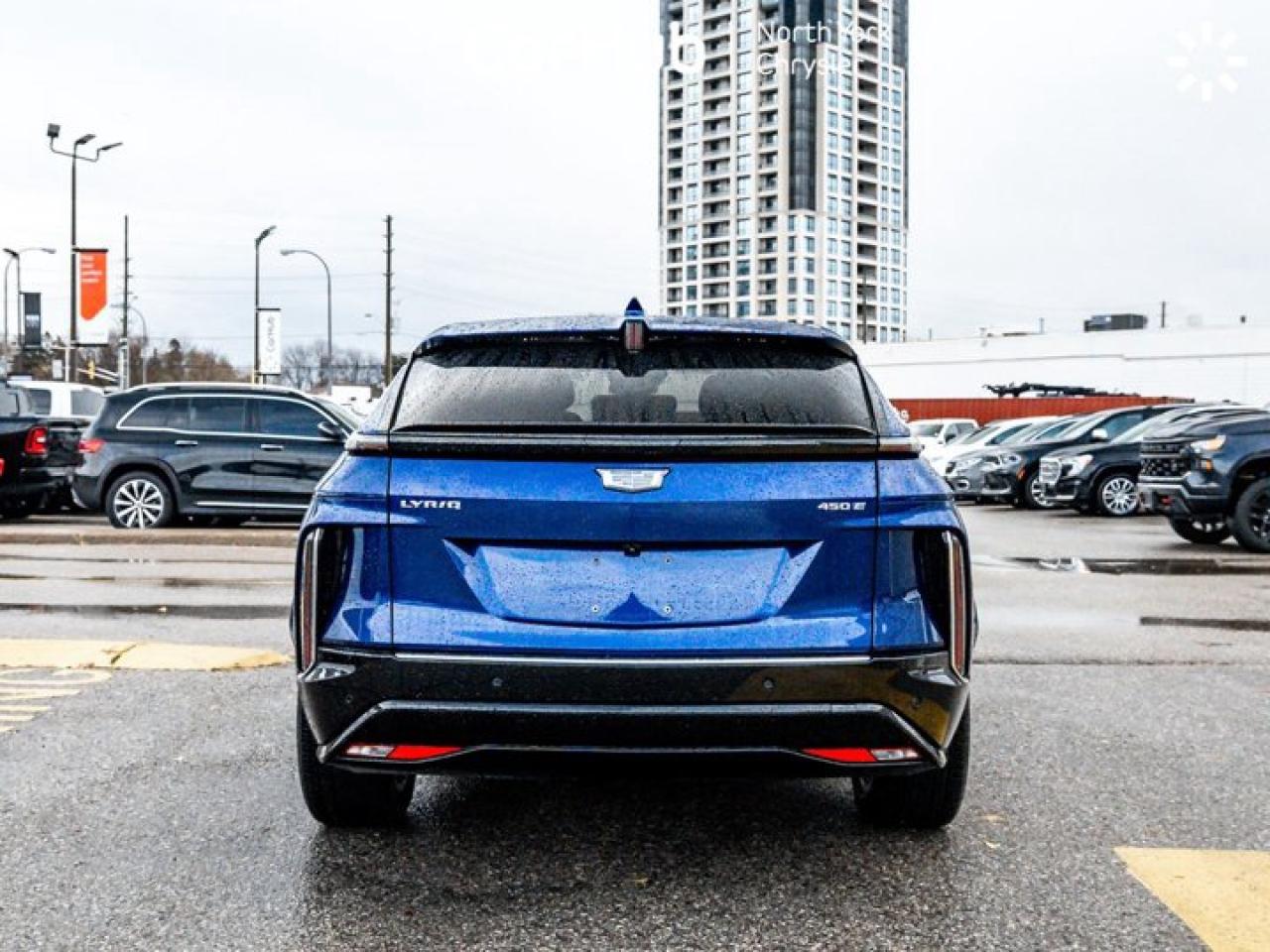 2024 Cadillac LYRIQ Tech Photo