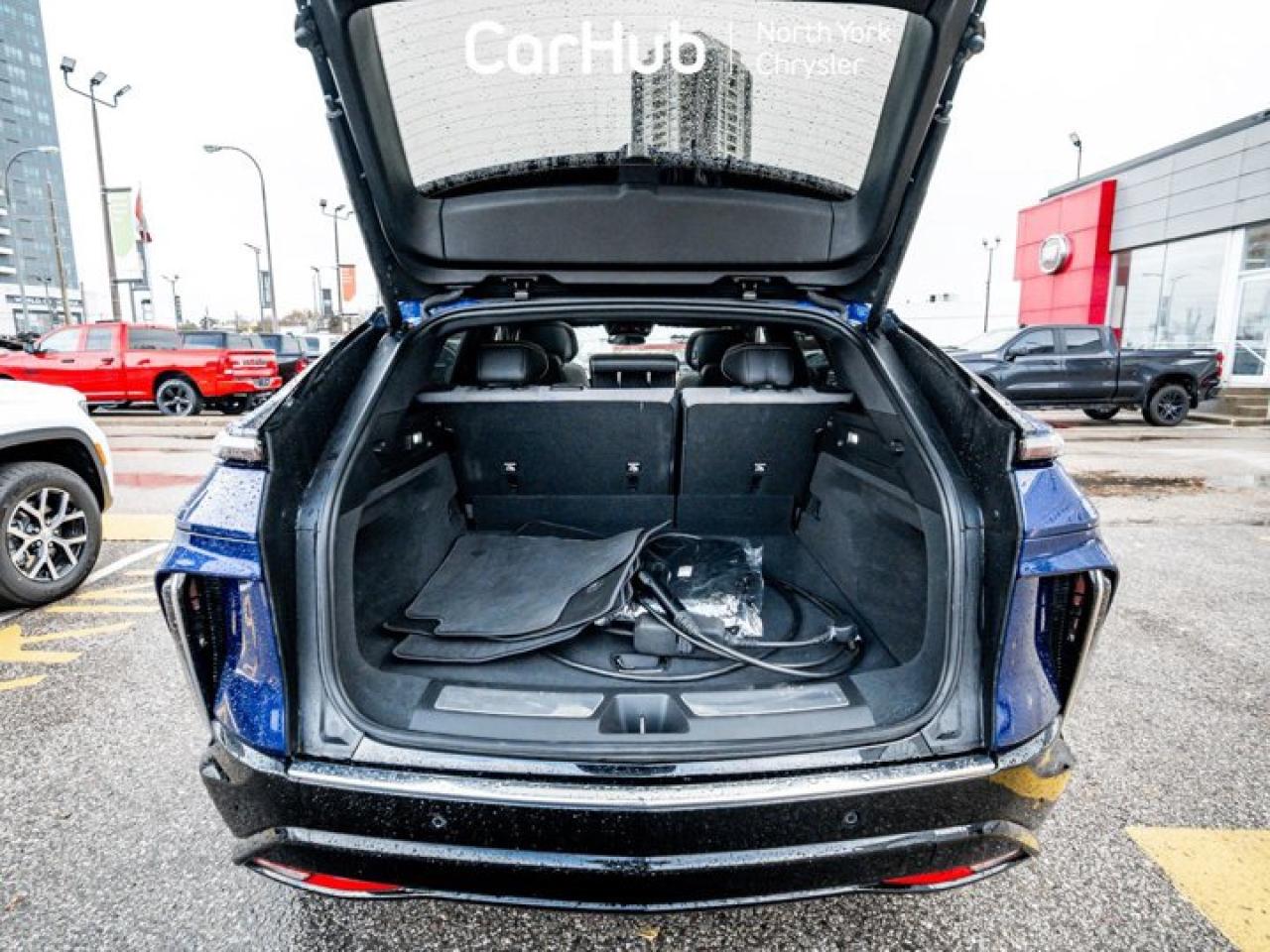 2024 Cadillac LYRIQ Tech Photo