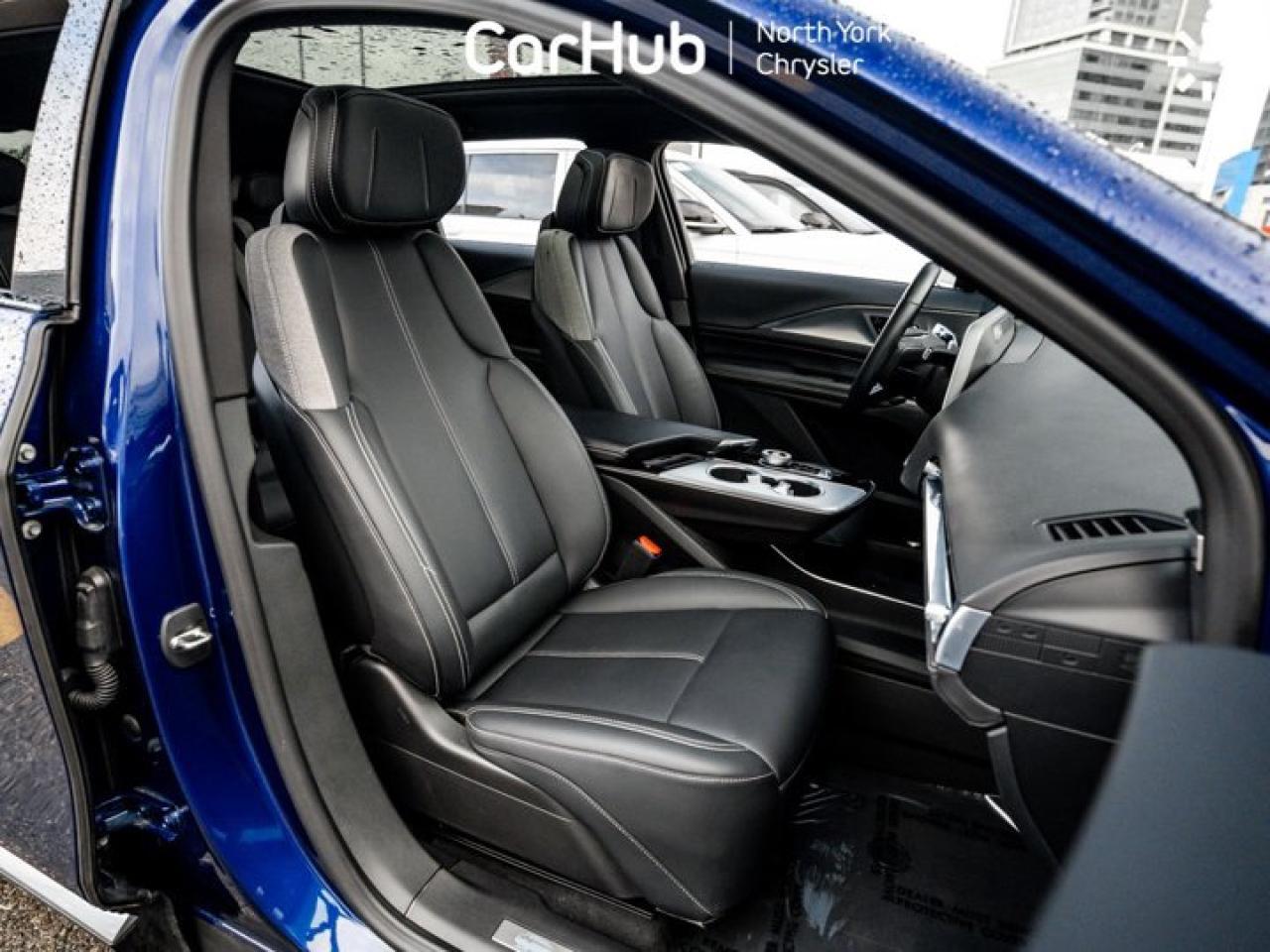 2024 Cadillac LYRIQ Tech Photo