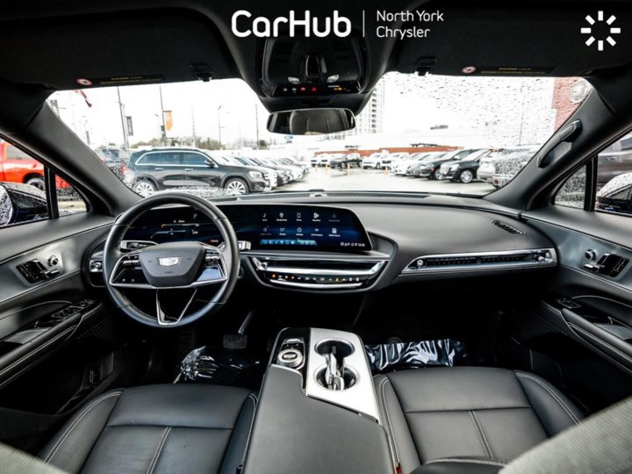 2024 Cadillac LYRIQ Tech Photo