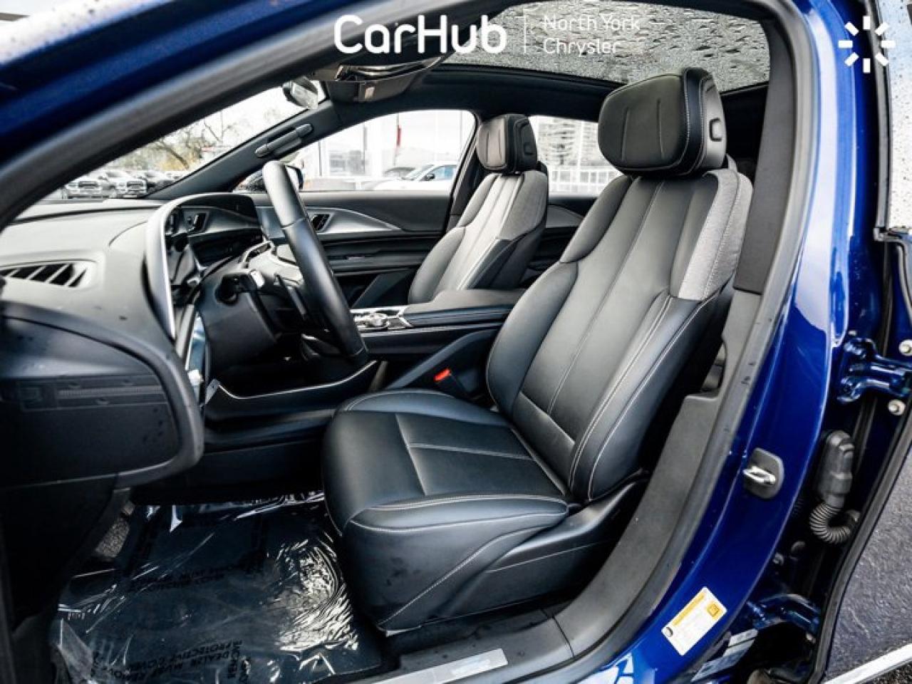 2024 Cadillac LYRIQ Tech Photo