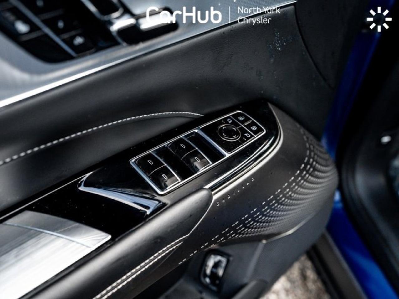 2024 Cadillac LYRIQ Tech Photo