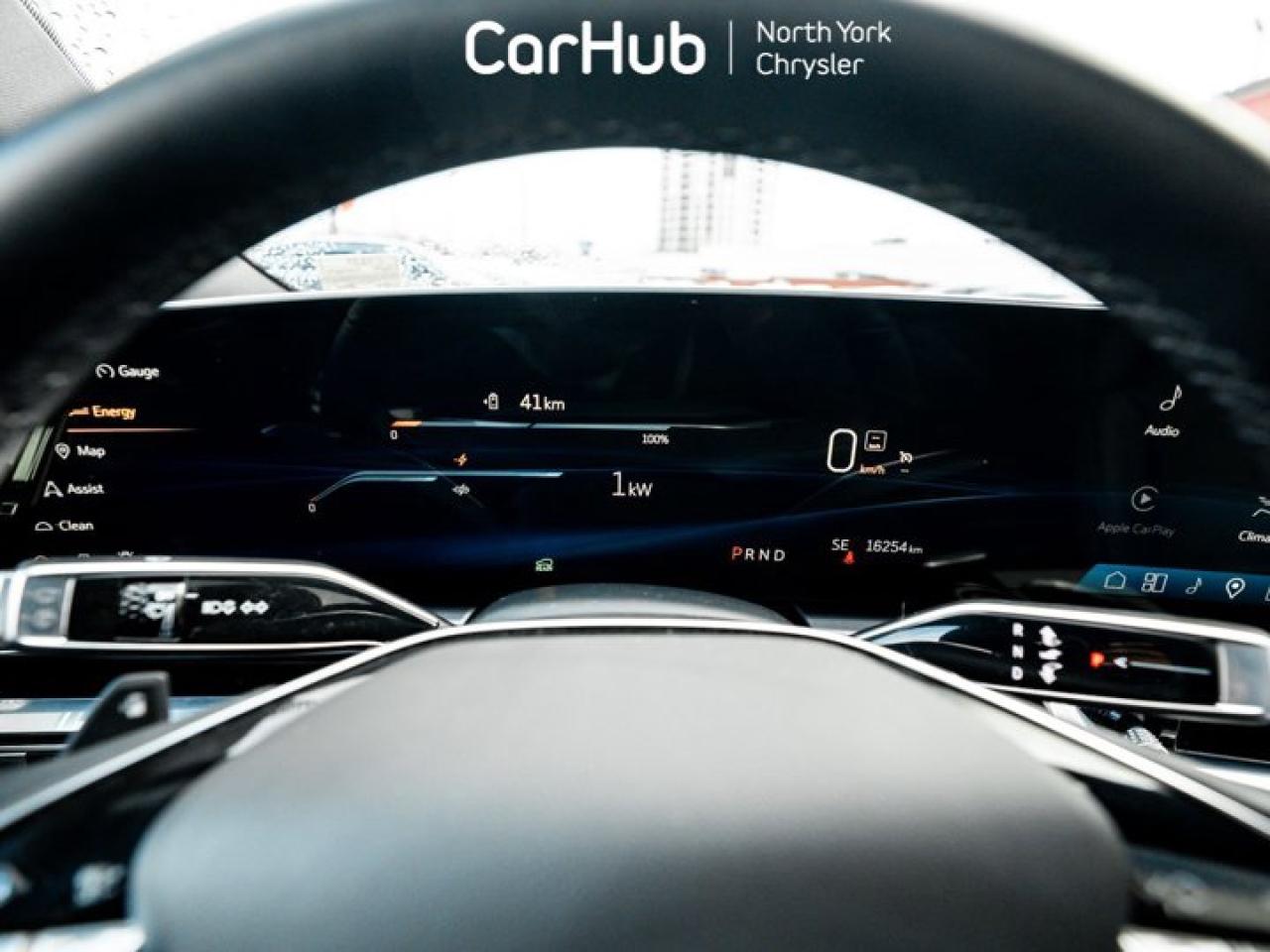 2024 Cadillac LYRIQ Tech Photo