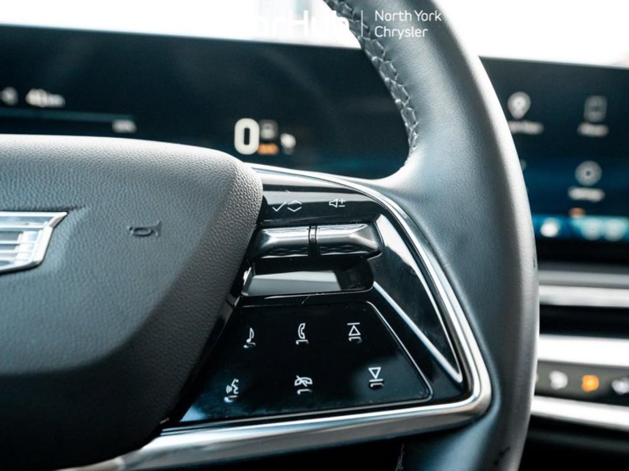 2024 Cadillac LYRIQ Tech Photo