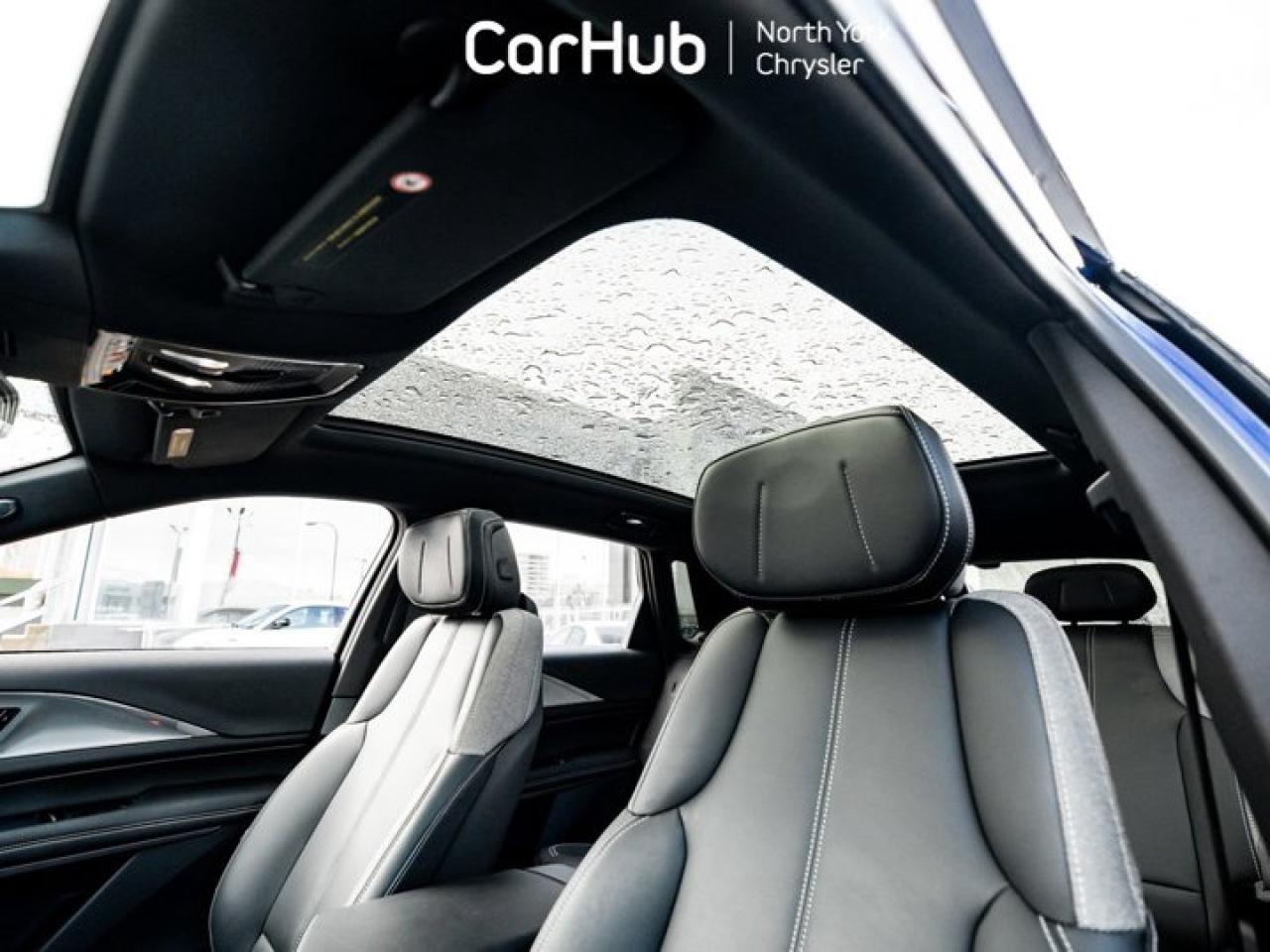 2024 Cadillac LYRIQ Tech Photo