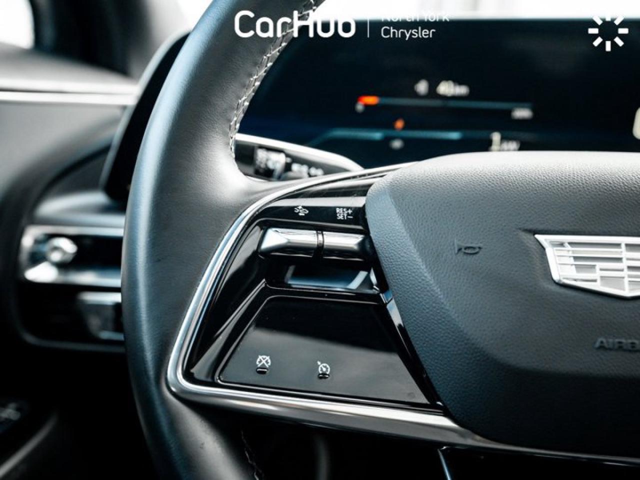 2024 Cadillac LYRIQ Tech Photo