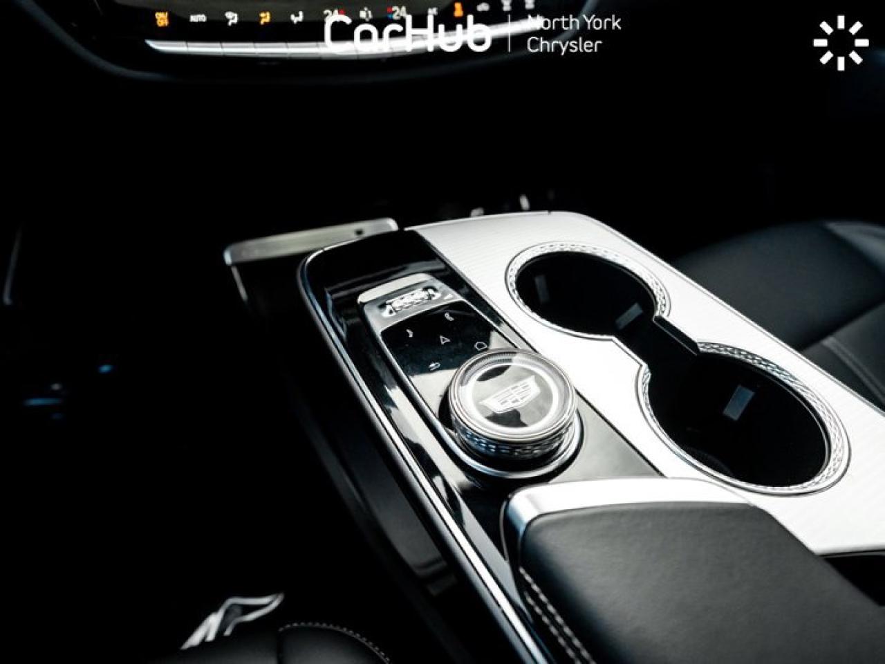 2024 Cadillac LYRIQ Tech Photo