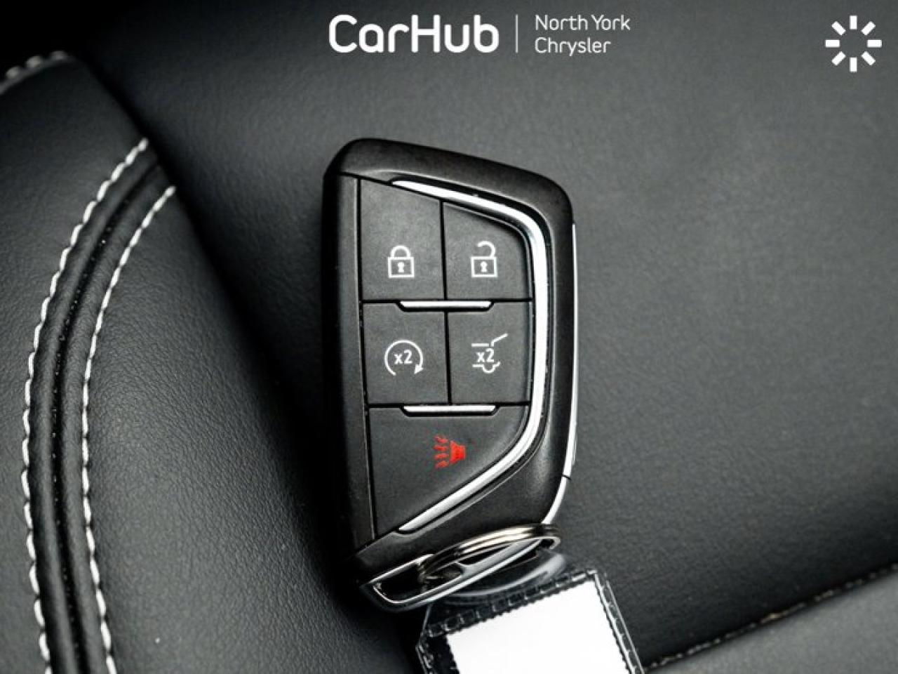 2024 Cadillac LYRIQ Tech Photo