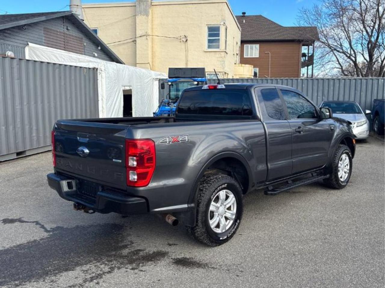2019 Ford Ranger XL 4WD | Tow Pkg | Cruise | Rear Camera | Bluetooth | Alloy Wheels and More ! Photo3