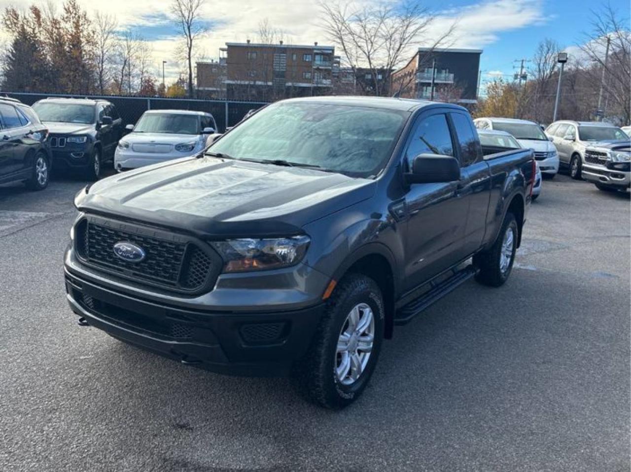 Used 2019 Ford Ranger XL 4WD | Tow Pkg | Cruise | Rear Camera | Bluetooth | Alloy Wheels and More ! for sale in Guelph, ON