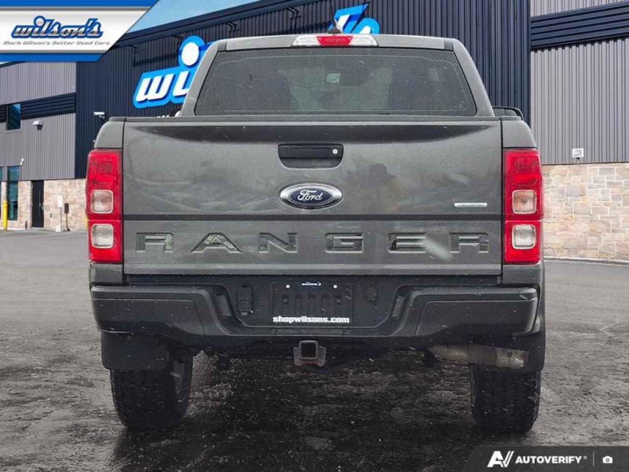2019 Ford Ranger XL 4WD | Tow Pkg | Cruise | Rear Camera | Bluetooth | Alloy Wheels and More ! Photo