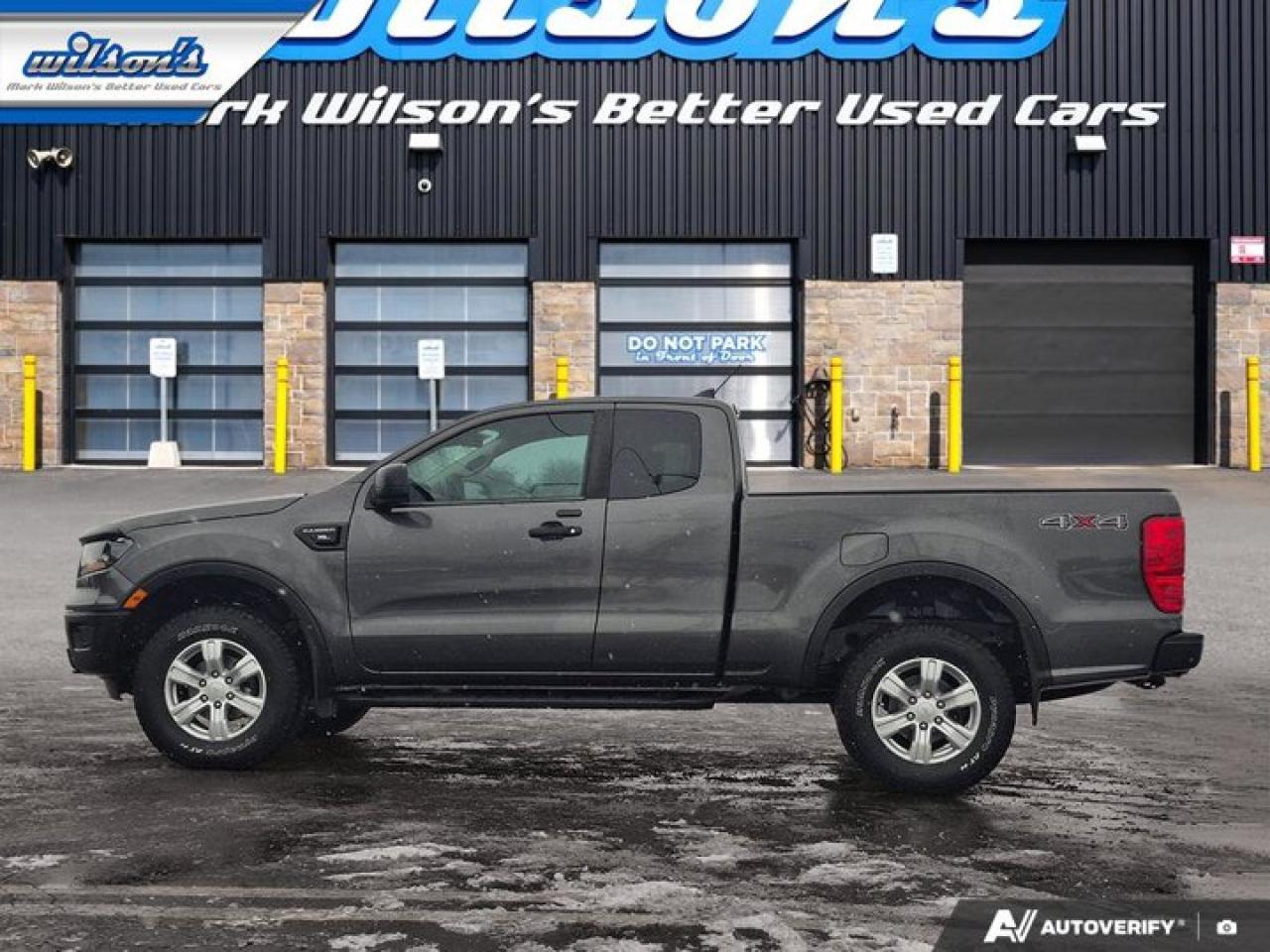 2019 Ford Ranger XL 4WD | Tow Pkg | Cruise | Rear Camera | Bluetooth | Alloy Wheels and More ! Photo