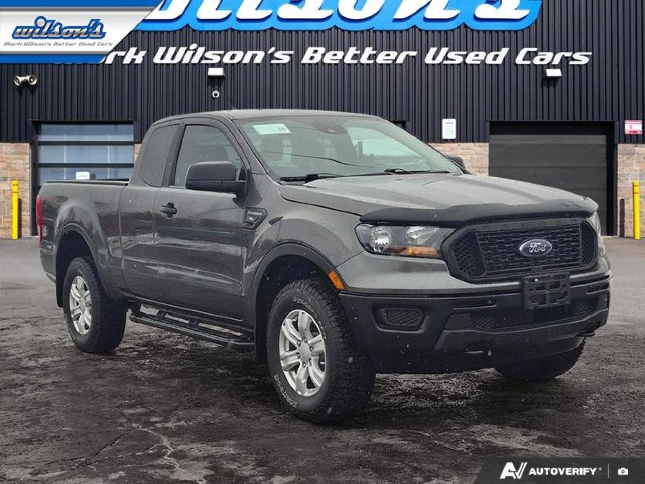 2019 Ford Ranger XL 4WD | Tow Pkg | Cruise | Rear Camera | Bluetooth | Alloy Wheels and More ! Photo