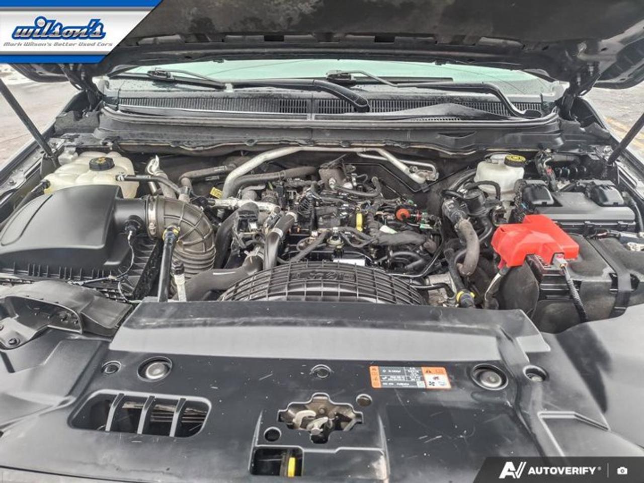 2019 Ford Ranger XL 4WD | Tow Pkg | Cruise | Rear Camera | Bluetooth | Alloy Wheels and More ! Photo