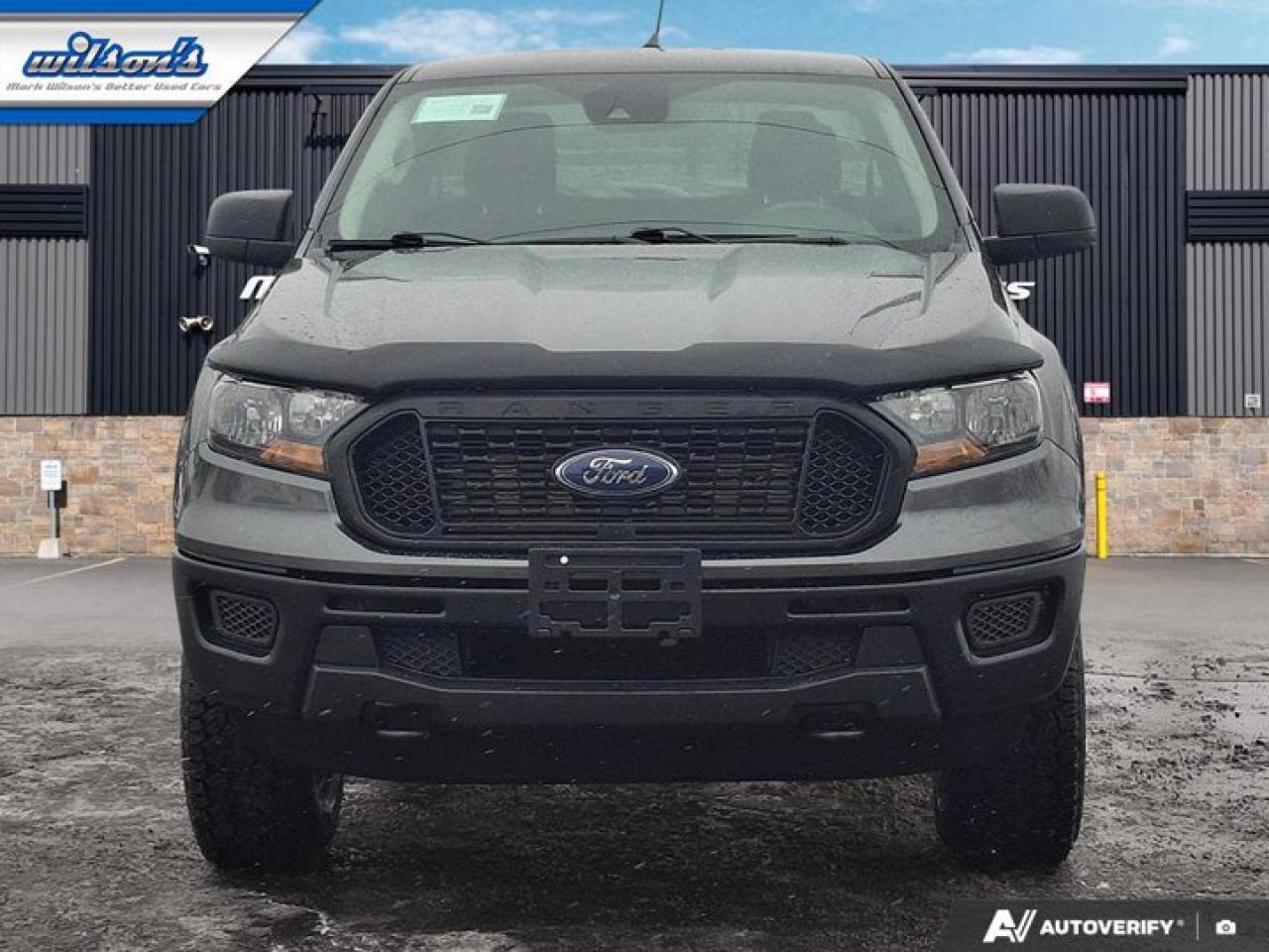 2019 Ford Ranger XL 4WD | Tow Pkg | Cruise | Rear Camera | Bluetooth | Alloy Wheels and More ! Photo