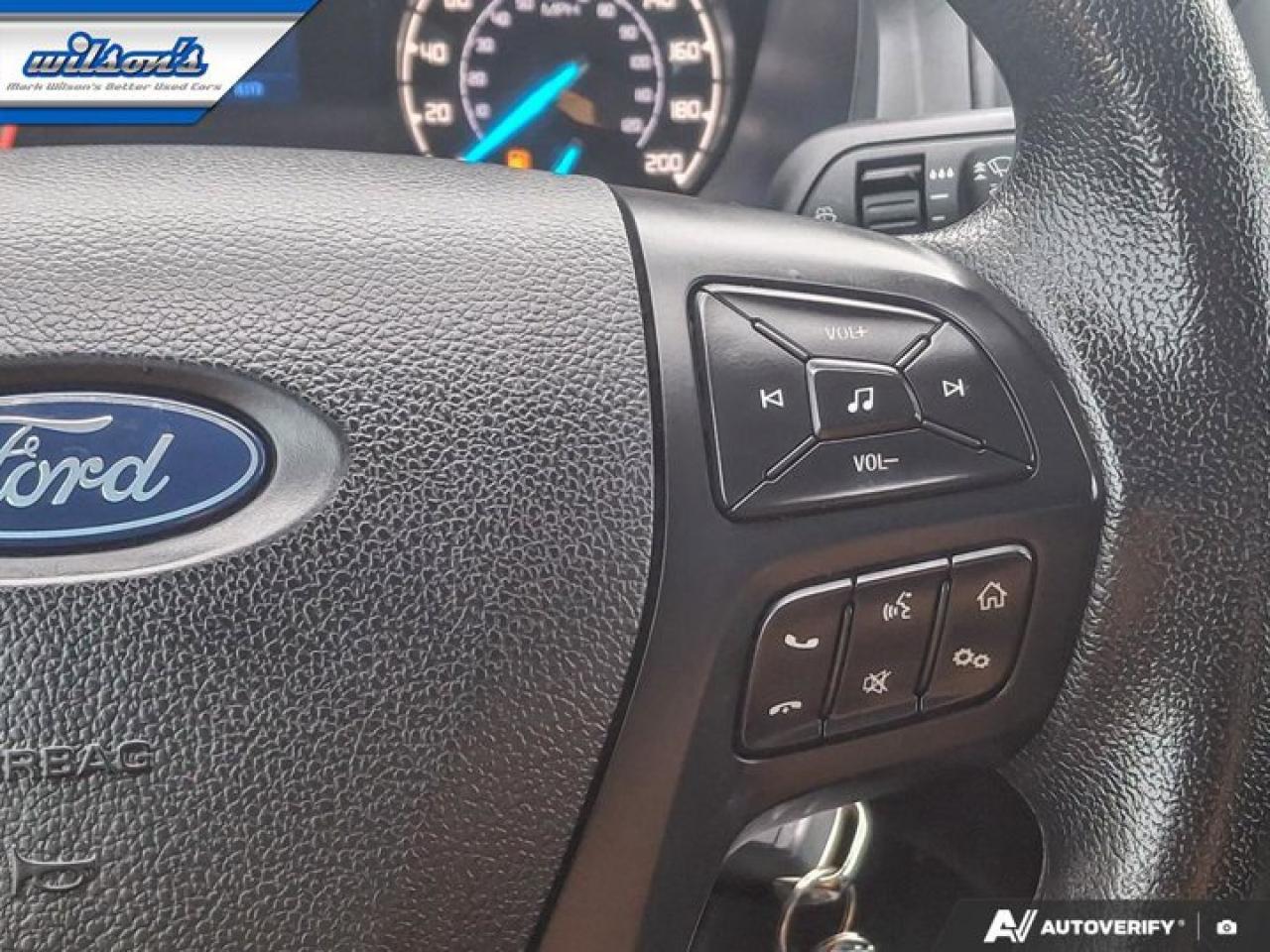 2019 Ford Ranger XL 4WD | Tow Pkg | Cruise | Rear Camera | Bluetooth | Alloy Wheels and More ! Photo