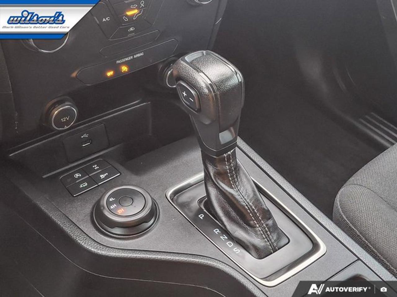 2019 Ford Ranger XL 4WD | Tow Pkg | Cruise | Rear Camera | Bluetooth | Alloy Wheels and More ! Photo