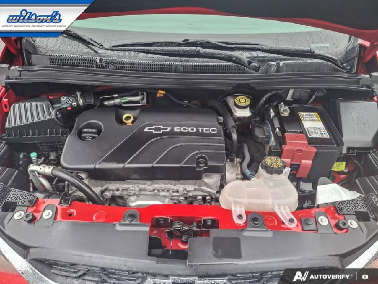 2022 Chevrolet Spark 1LT | CarPlay + Android | Rear Camera | Bluetooth | Alloy Wheels | and More ! Photo