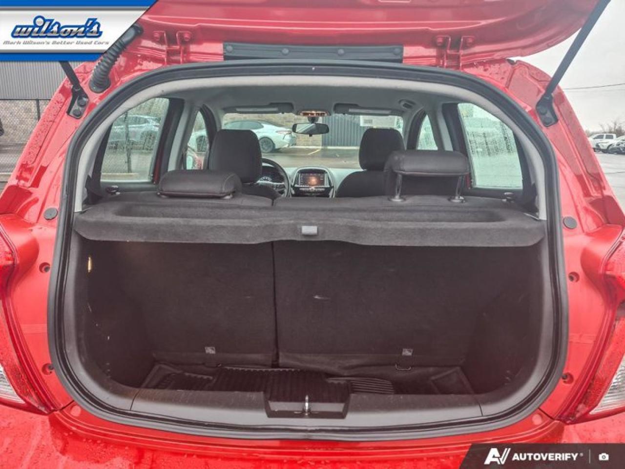 2022 Chevrolet Spark 1LT | CarPlay + Android | Rear Camera | Bluetooth | Alloy Wheels | and More ! Photo