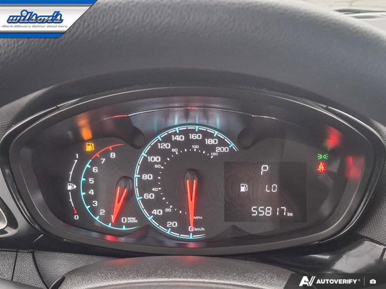 2022 Chevrolet Spark 1LT | CarPlay + Android | Rear Camera | Bluetooth | Alloy Wheels | and More ! Photo