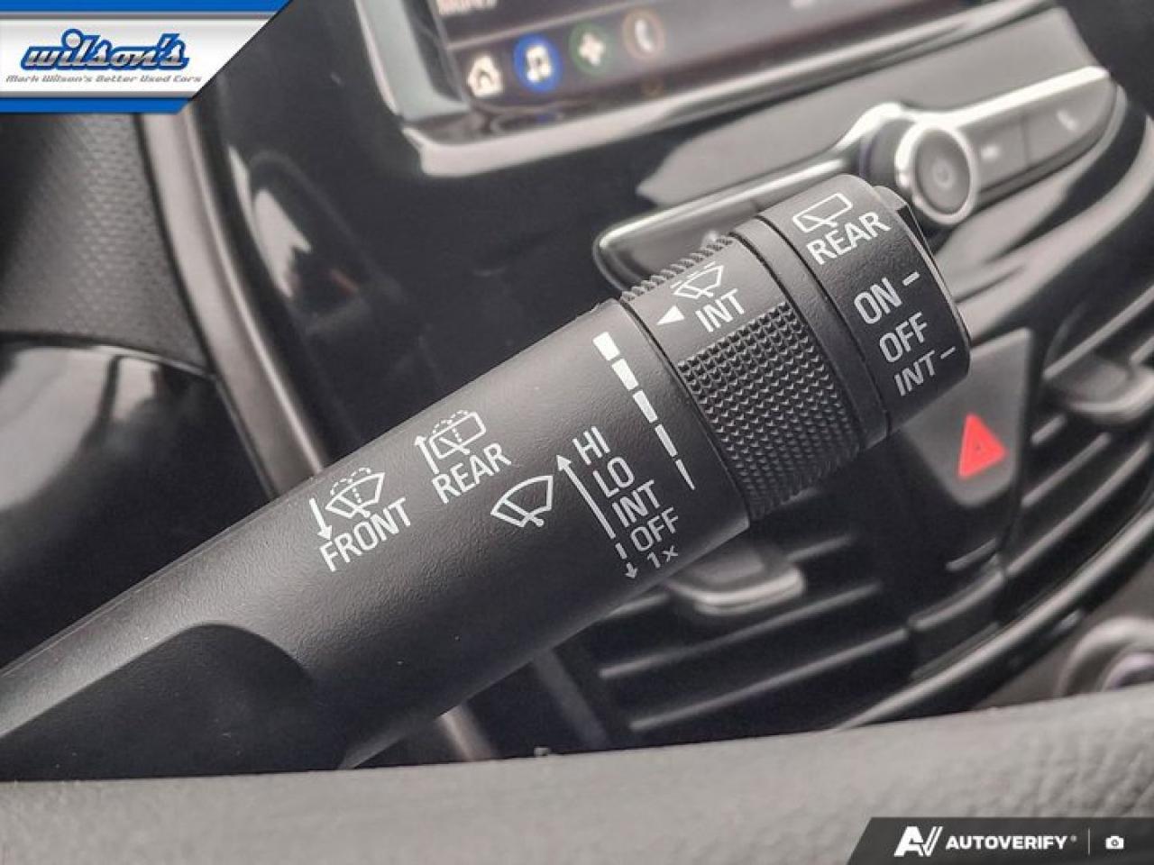 2022 Chevrolet Spark 1LT | CarPlay + Android | Rear Camera | Bluetooth | Alloy Wheels | and More ! Photo