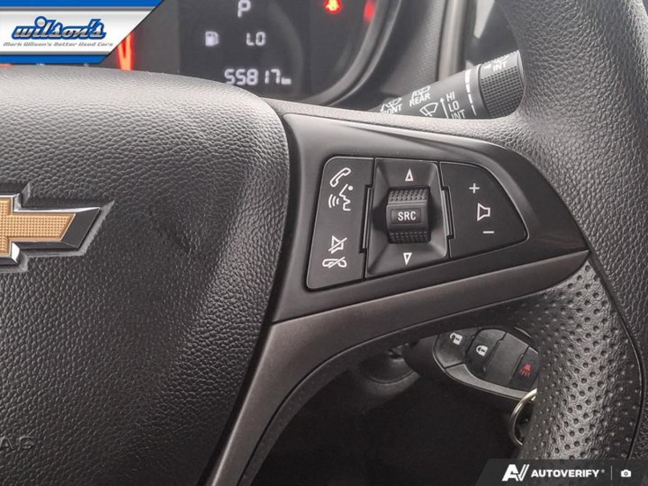 2022 Chevrolet Spark 1LT | CarPlay + Android | Rear Camera | Bluetooth | Alloy Wheels | and More ! Photo