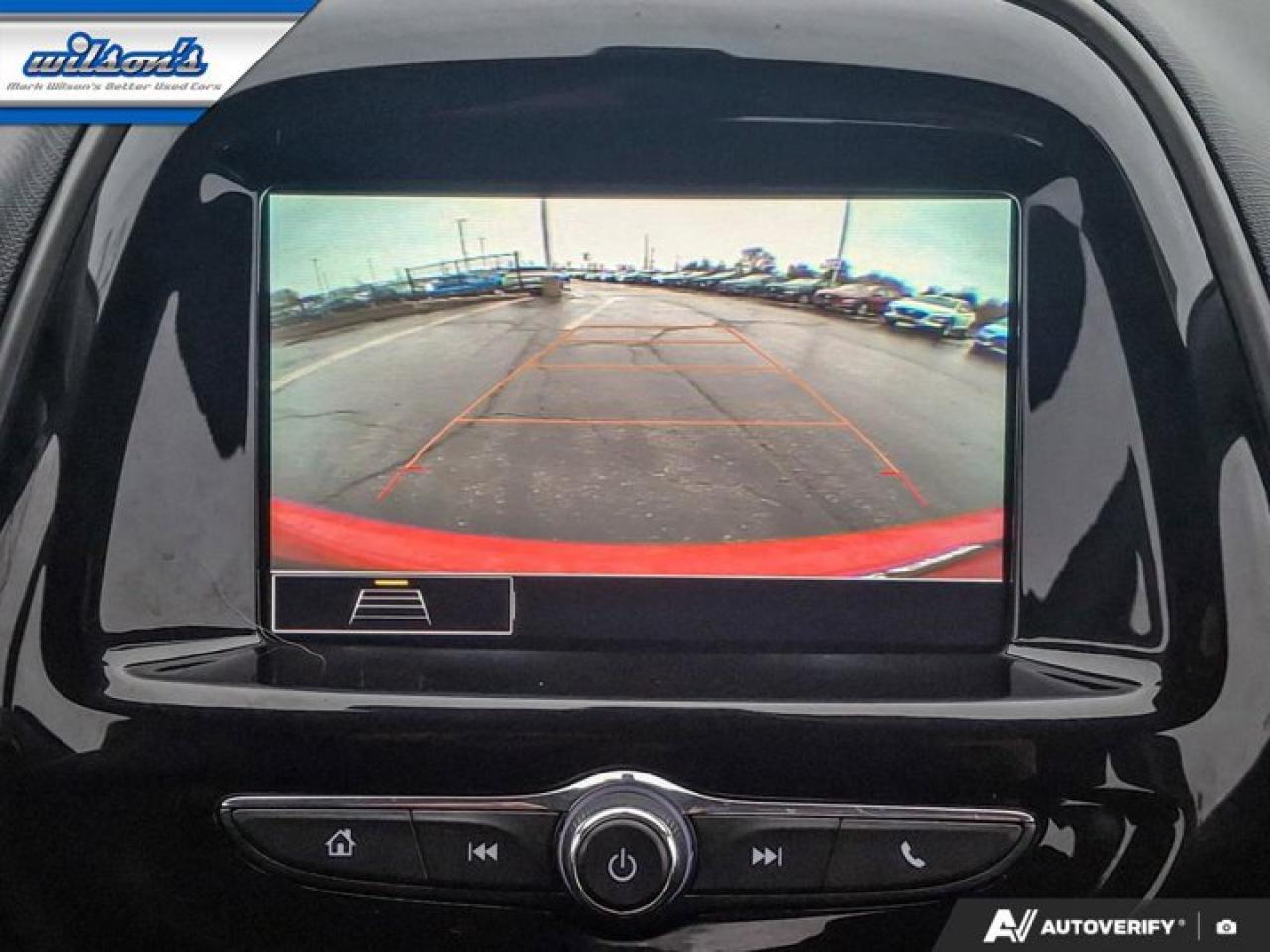 2022 Chevrolet Spark 1LT | CarPlay + Android | Rear Camera | Bluetooth | Alloy Wheels | and More ! Photo