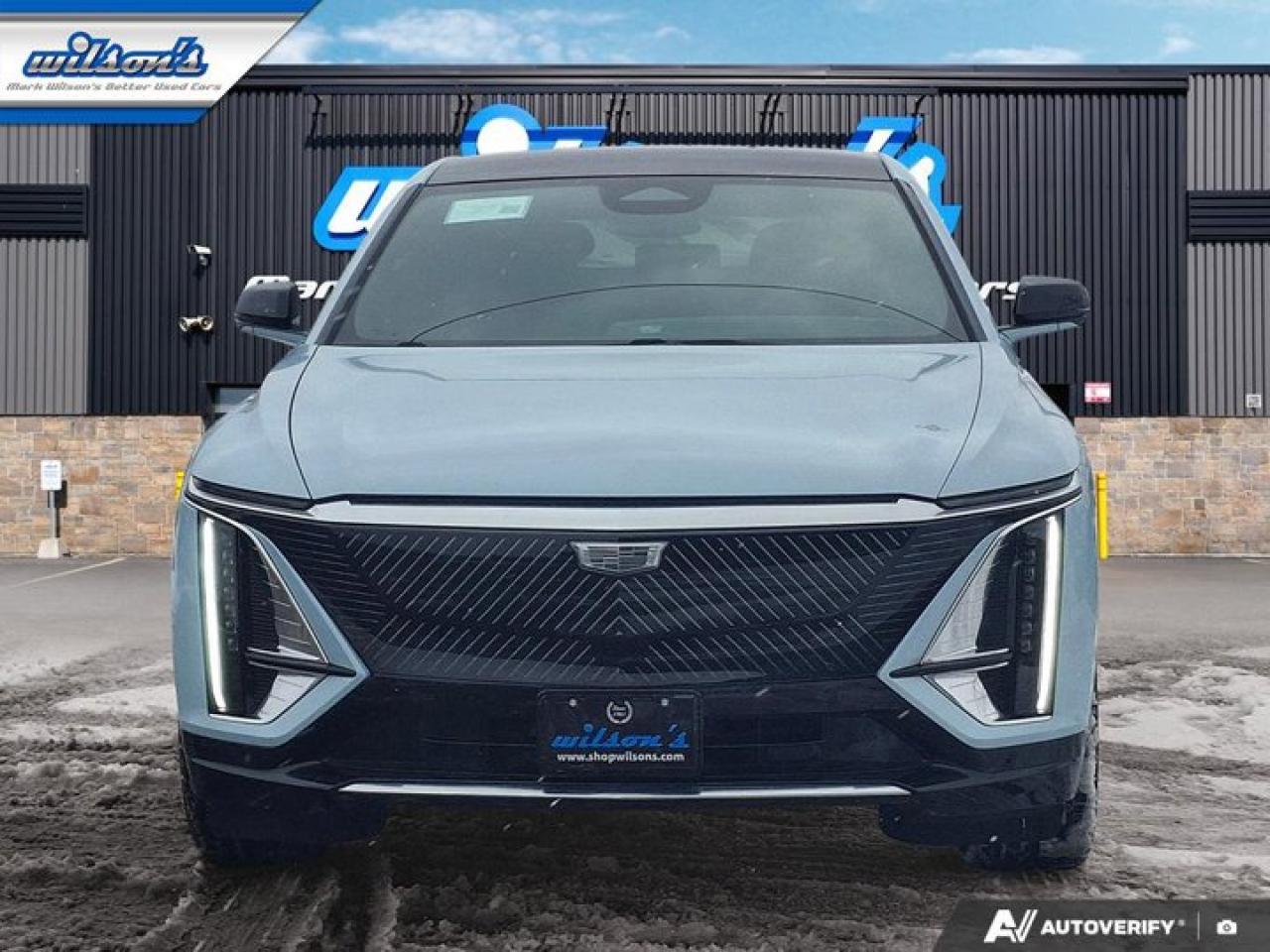 2024 Cadillac LYRIQ Tech Leather | Sunroof | Nav | Heated Seats | CarPlay + Android | Rear Camera | and More ! Photo