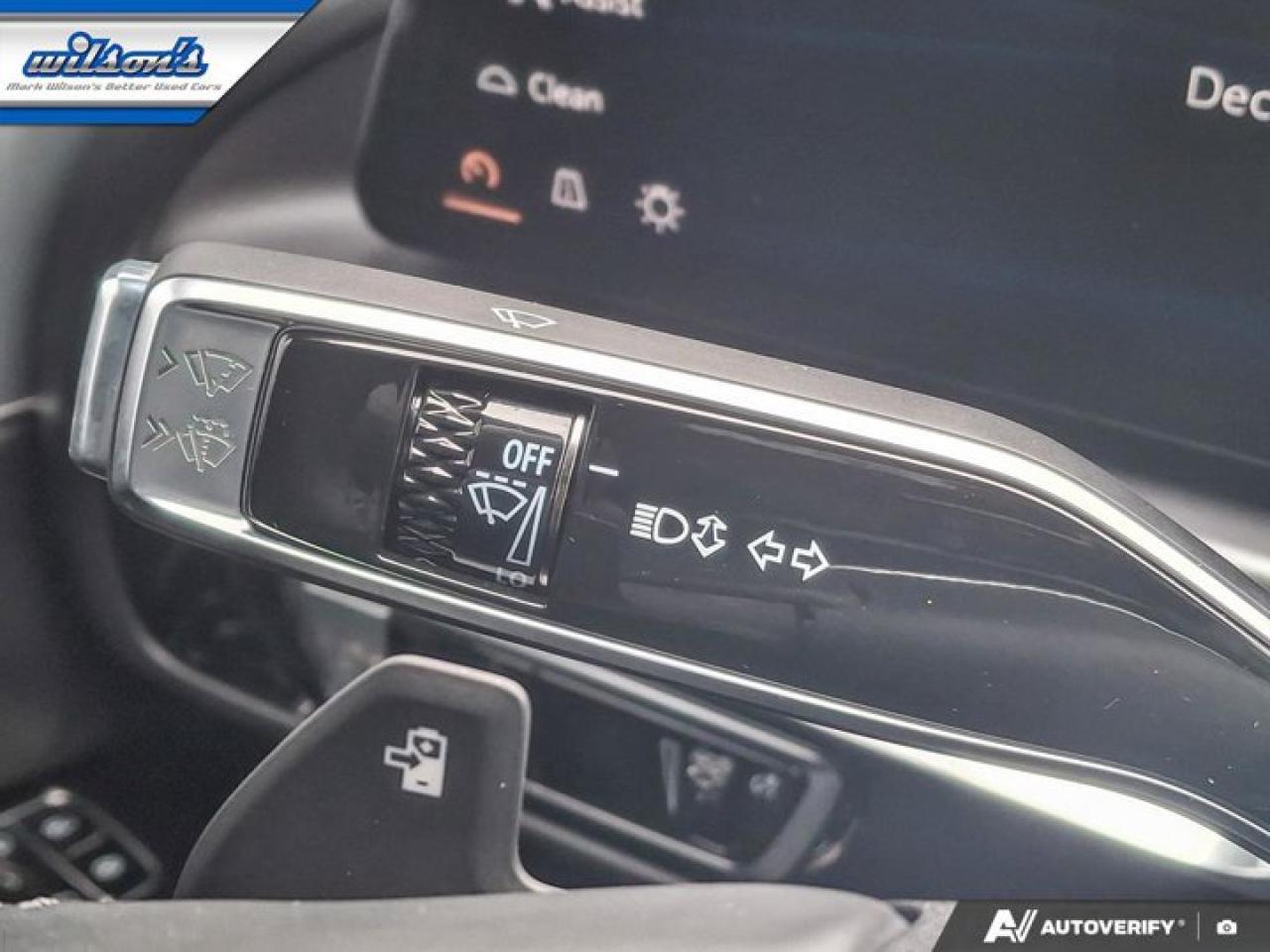 2024 Cadillac LYRIQ Tech Leather | Sunroof | Nav | Heated Seats | CarPlay + Android | Rear Camera | and More ! Photo