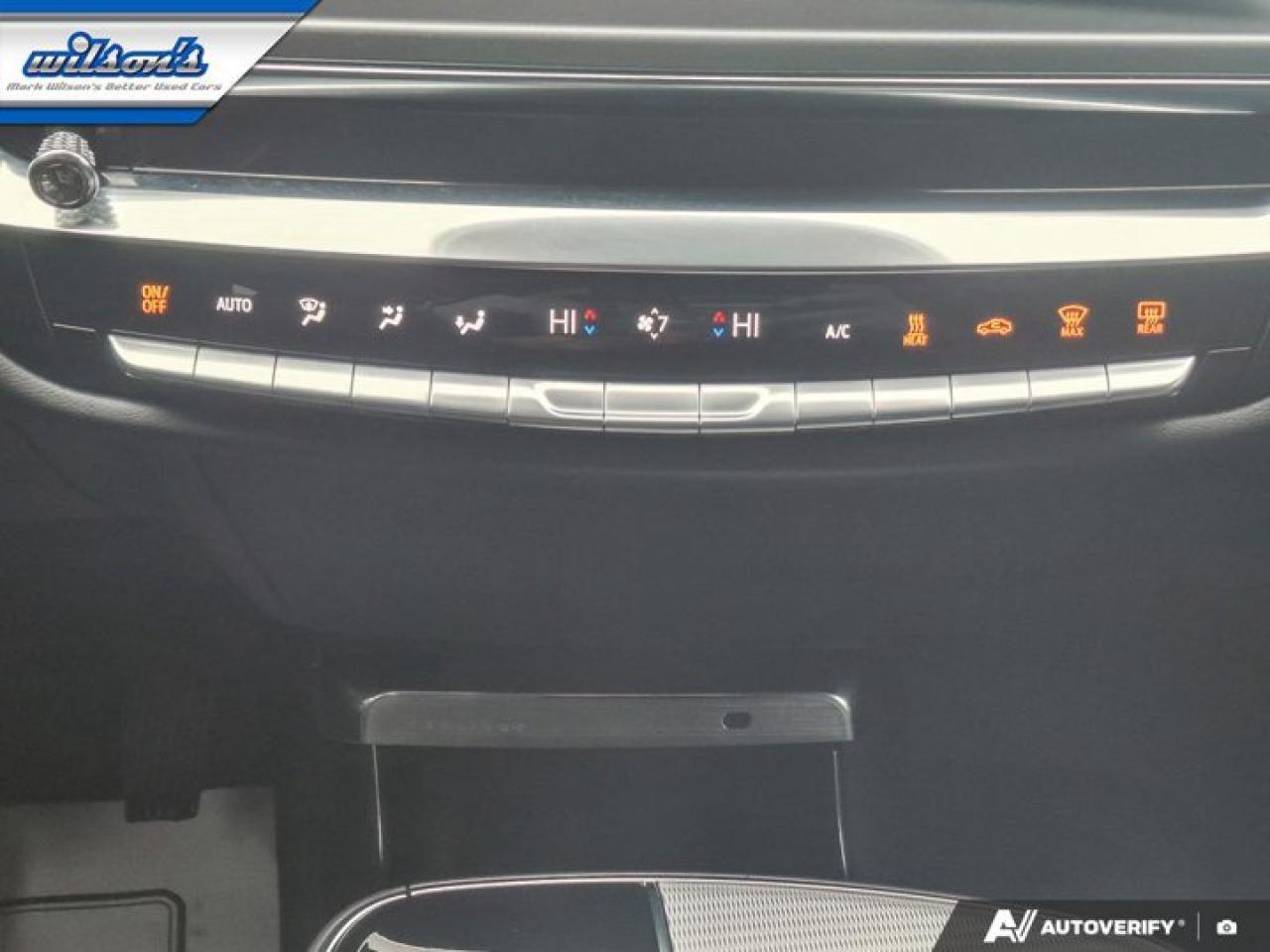 2024 Cadillac LYRIQ Tech Leather | Sunroof | Nav | Heated Seats | CarPlay + Android | Rear Camera | and More ! Photo