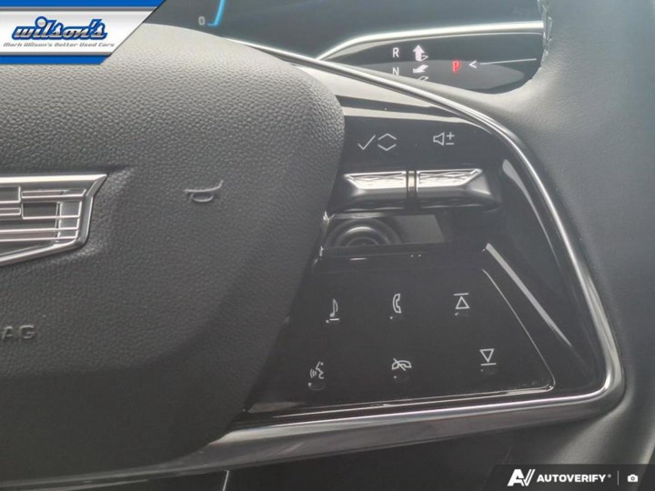 2024 Cadillac LYRIQ Tech Leather | Sunroof | Nav | Heated Seats | CarPlay + Android | Rear Camera | and More ! Photo